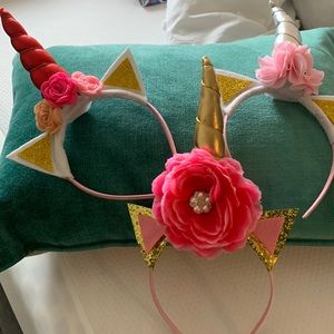 Unicorn Headbands
